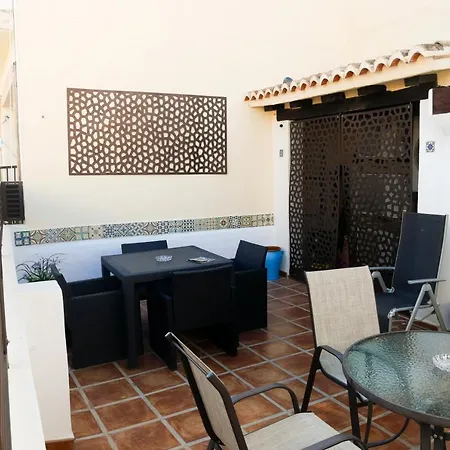 No4 Casatosca - Attico Con Terraza - Escaleras - En El Centro Del Casco Antiguo * Jávea