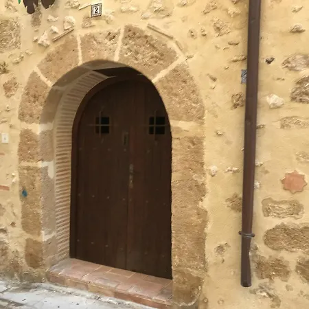 No4 Casatosca - Attico Con Terraza - Escaleras - En El Centro Del Casco Antiguo Javea