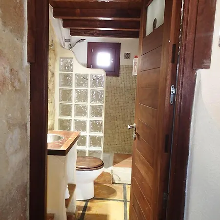 Apartment No4 Casatosca - Attico Con Terraza - Escaleras - En El Centro Del Casco Antiguo Javea